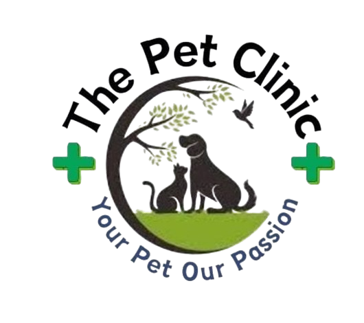 The Pet Clinic Logo